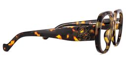 Mackenzie Geometric Tortoise Glasses3