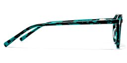Engle Oval Green Glasses3