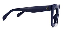 Emmitt Cateye Dark-Blue Glasses3