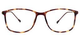 Baldwin Rectangle Tortoise Glasses0