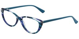 Mavis Cat Eye Glasses 3