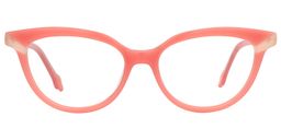 Lois Cat Eye Glasses0