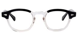 Ansel Oval Glasses0