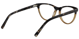 Cartwright Cateye Brown Glasses5