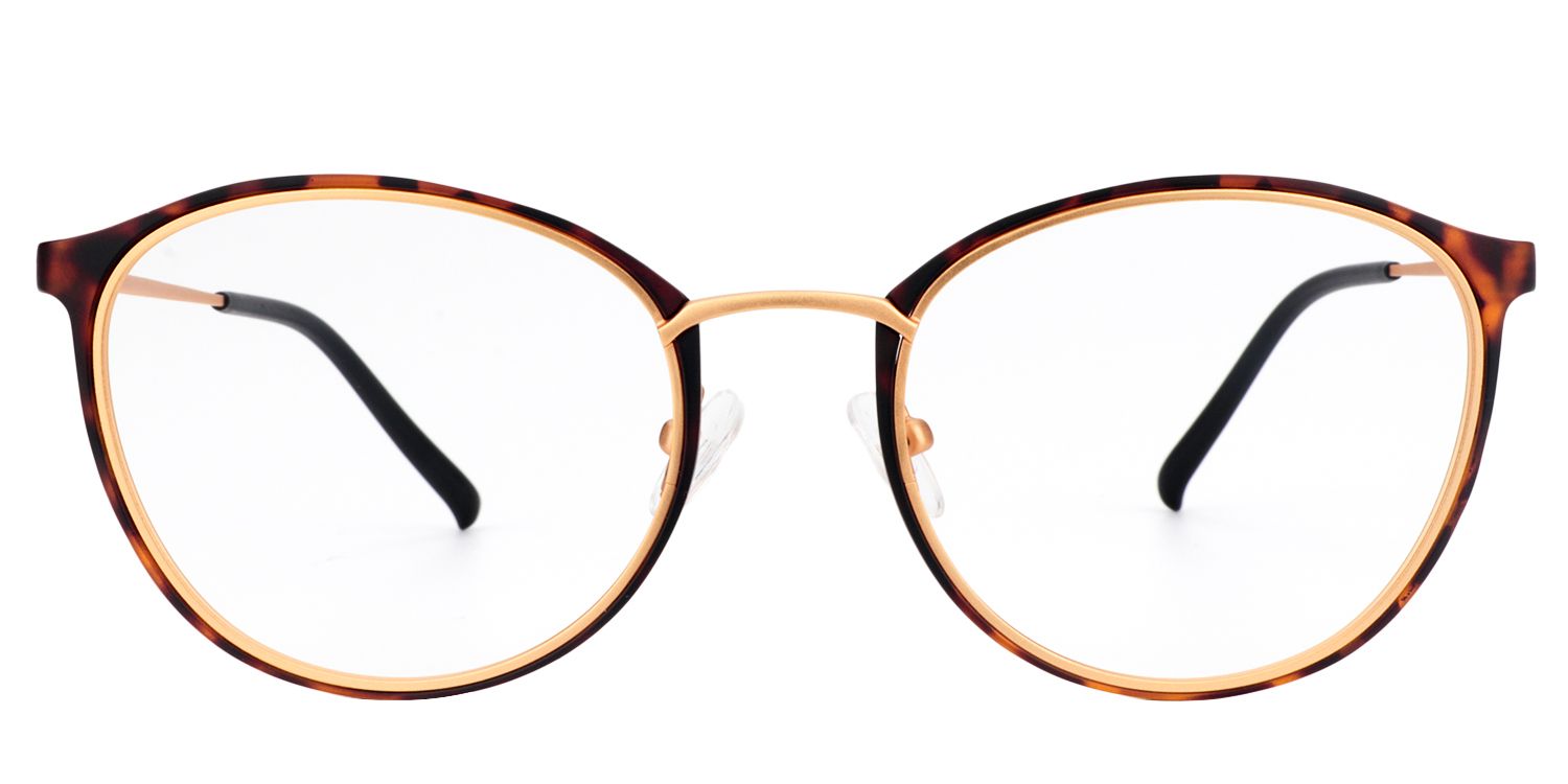 Rectangle Blue Glasses | Zeelool Glasses0