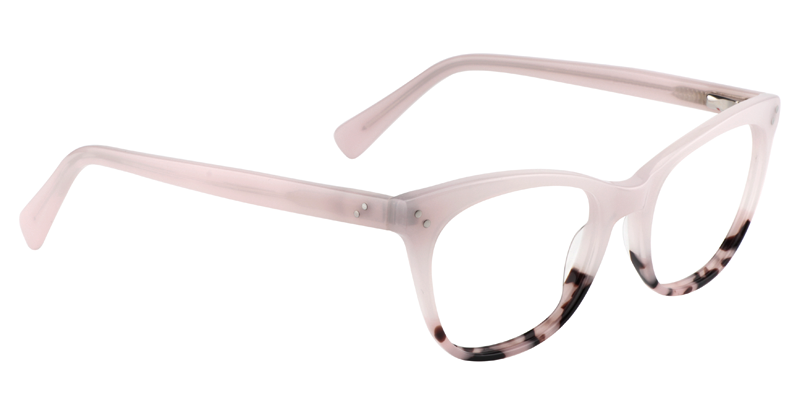 Cateye Pink Glasses3