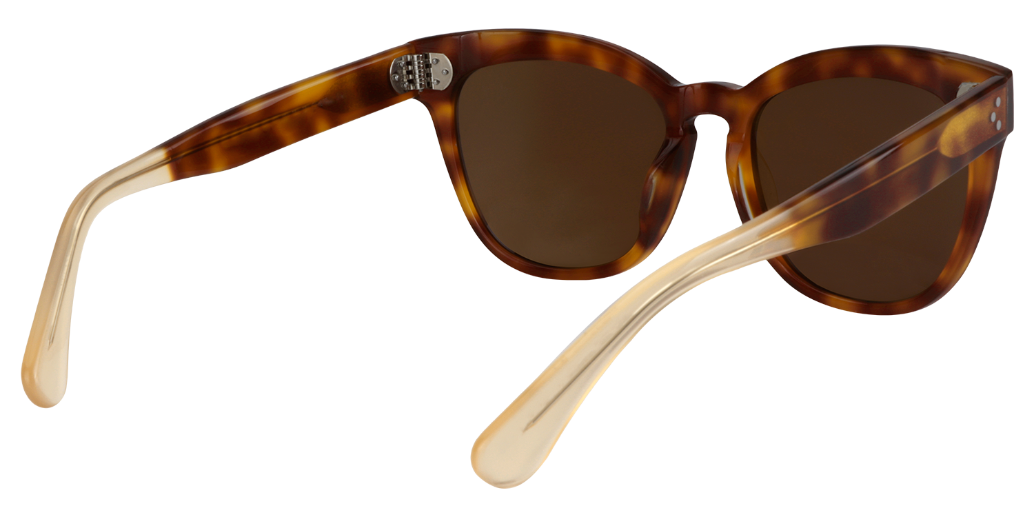Cat-eye Tortoise Sunglasses | Zeelool Sunglasses5