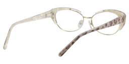 Sabrina Oval Dark &Tortoise Glasses4