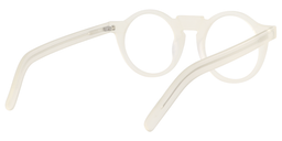 Jamie Round Ivory Glasses5