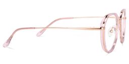 Parker Geometric Pink Glasses3