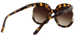 Sean Round Tortoise Sunglasses5