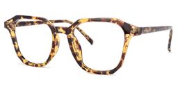 Preston Square Tortoise Glasses1