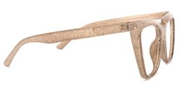 Phillip Cateye Champage Glasses3