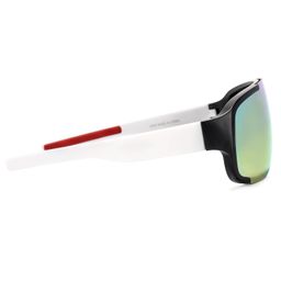 Paul Rectangle Black Cycling Goggles 3