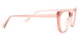Qamar Cateye Pink Glasses6