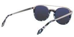Donald Aviator Gray Sunglasses5