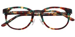 Christy Oval Glasses1