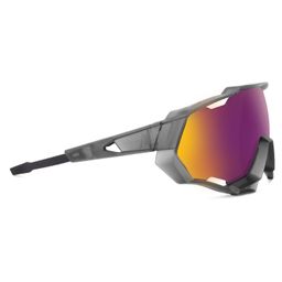 Walker Gray Sports Suit Cycling Goggles3