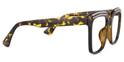 Rylan Square Tortoise Glasses3