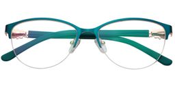 Taylor Browline Glasses1