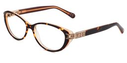 Evelyn Oval Glasses 4