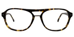 Tyler Aviator Tortoise Glasses0