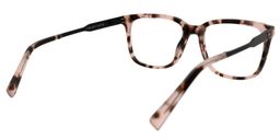 Adams Square Light Tortoise Glasses5