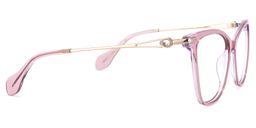 Westley Butterfly Pink Glasses3