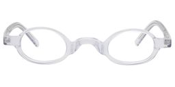 Ainsworth Oval Clear Glasses0