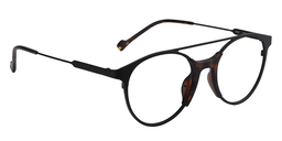 Bert Aviator Black Glasses4