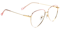 Asa Pink&White Glasses4