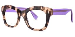 Erfurt Square Tortoise Glasses1