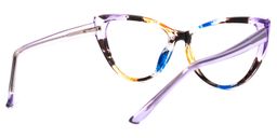 Tarun Cateye Floral Glasses4