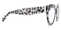 Torres Cateye Gray-Leopard Glasses3