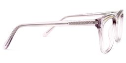 Quintus Cateye Light-Purple Glasses3