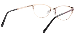 Octavia Browline Purple Glasses5