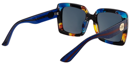 Damian Square Blue Tortoise Sunglasses5