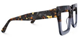 Brandon Square Gray Glasses3