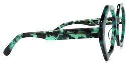 Hugh Geometric Green-Tortoise Glasses3