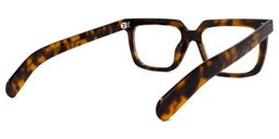 Pitts Square Tortoise Glasses4
