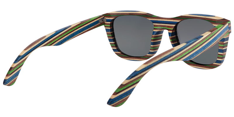 Rectangle Gray Sunglasses | Zeelool Sunglasses Online5