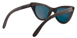 Lacey Cateye Wood Sunglasses5