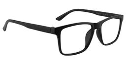 Xenia Clip-on Black Glasses4