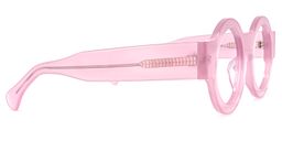 Hardnett Round Pink Glasses3