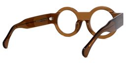 Hardnett Round Brown Glasses4