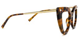 Garbo Cateye Tortoise Glasses3