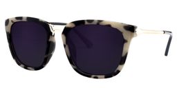 Abner Rectangle Tortoise Sunglasses3