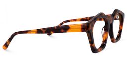Flores Geometric Tortoise Glasses3