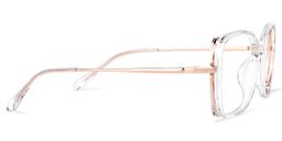 Fulleord Square Clear Glasses3