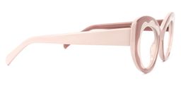 Toffee-Bites Cateye Cameo-Brown Glasses3